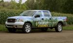 Ford F-150 Flex fuel 2007 года